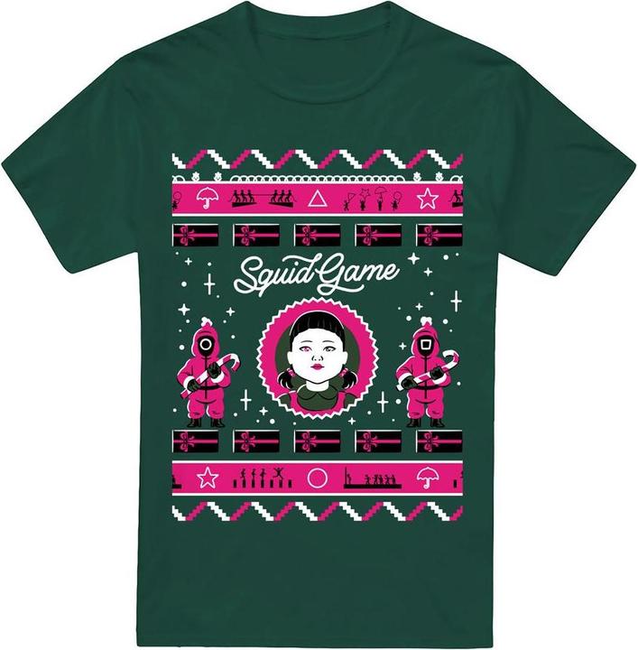 Squid Game TShirt (S)
