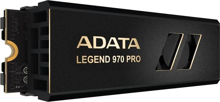 Produktbild Adata SSD 4.0TB LEGEND 970 Pro M.2 PCI5 (4000 GB, M.2)