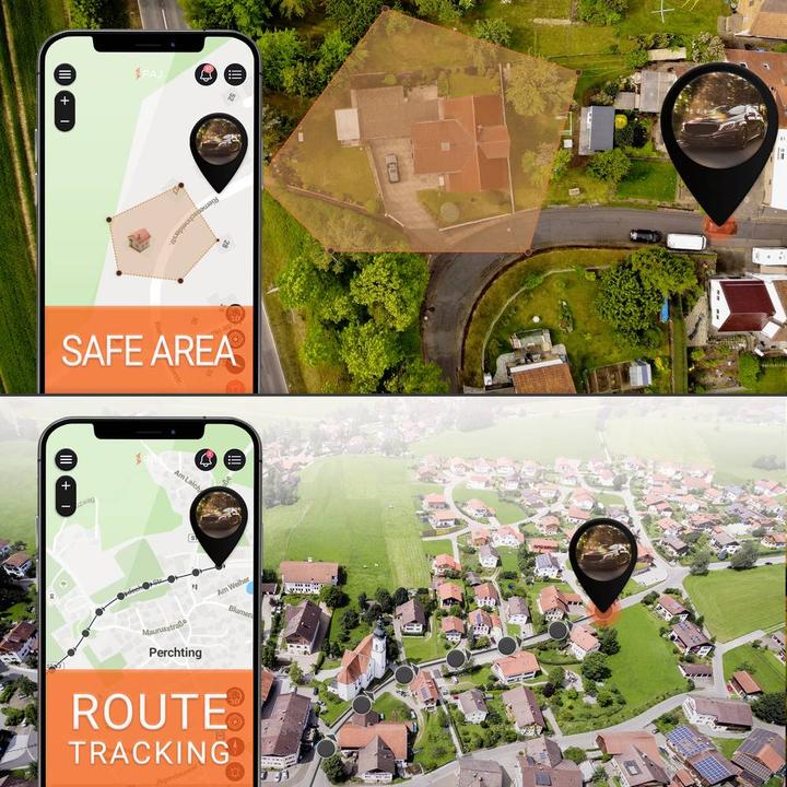 Actual product image PAJ Allround Finder 4G