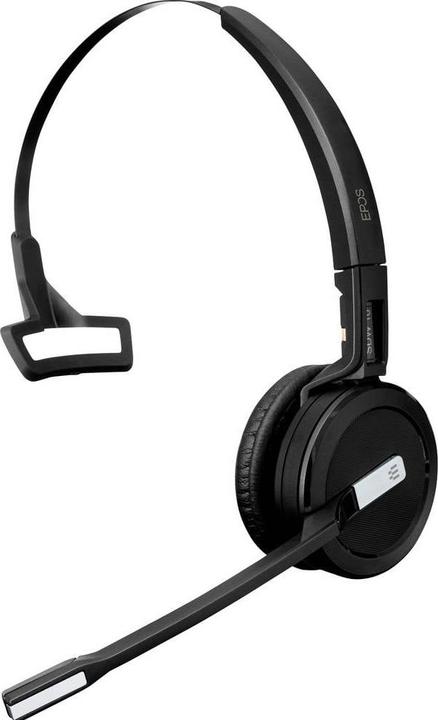 Produktbild EPOS IMPACT SDW 5016T EU/UK/AUS Wireless DECT Office Headset with base station for phone mobile and (Kabellos, Kabelgebunden, USB-A)