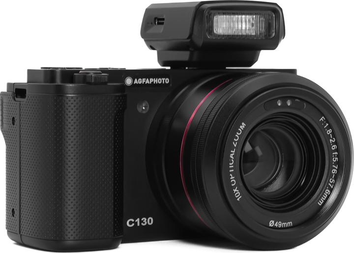 AGFAPHOTO Agfa Realishot C130 (13 Mpx, 1/2.8")