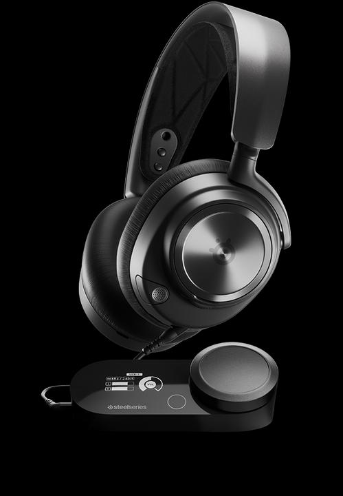 Immagine prodotto SteelSeries Arctis Nova Pro (Cablato)