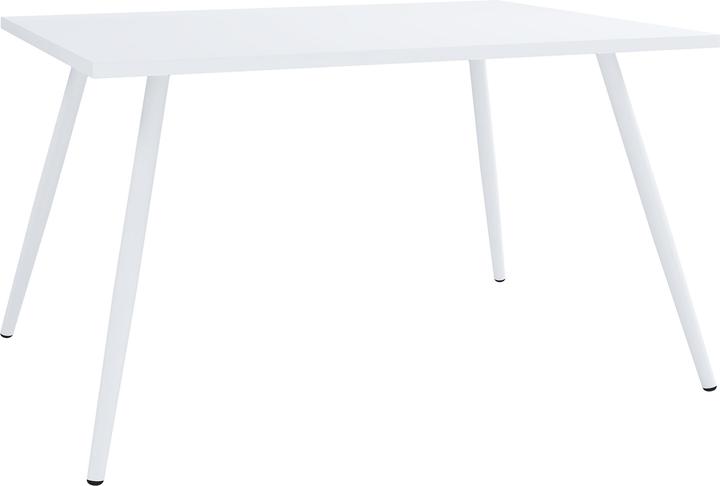 Image du produit VCM Holz Schreibtisch Bürotisch Salia 80x50
