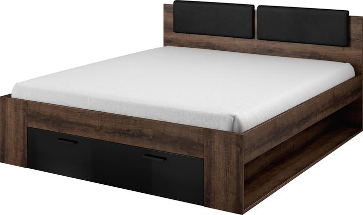 Image du produit Helvetia Möbel Galaxy (160 x 200 cm)