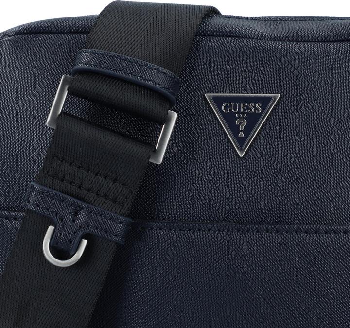 Produktbild Guess Saffiano Umhängetasche 22.5 cm