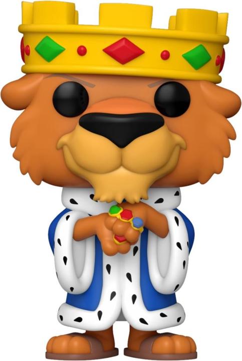 Image du produit Funko Robin Hood - 1439 - Prince John Disney