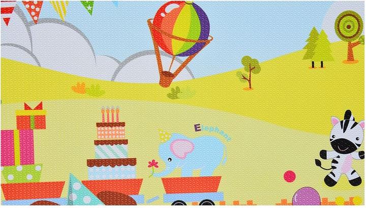 Produktbild My Play Mat myPlaymat PURE myParty
