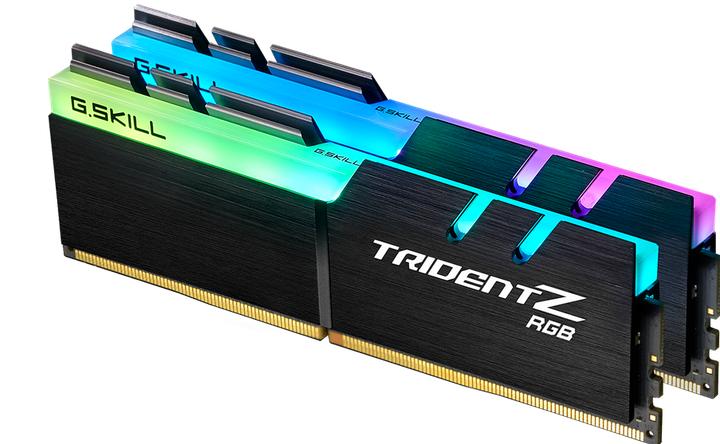 Image du produit G.Skill Trident Z RGB (2 x 16GB, 4000 MHz, RAM DDR4, DIMM)