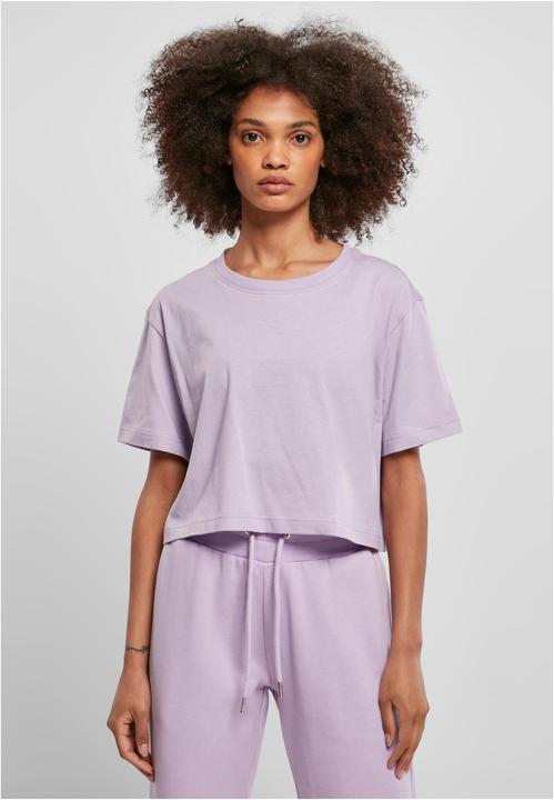 Produktbild Urban Classics Ladies Short Oversized Tee (4XL)