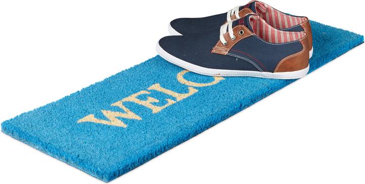 Immagine prodotto Relaxdays Zerbino (75 x 25 x 1,5 cm)