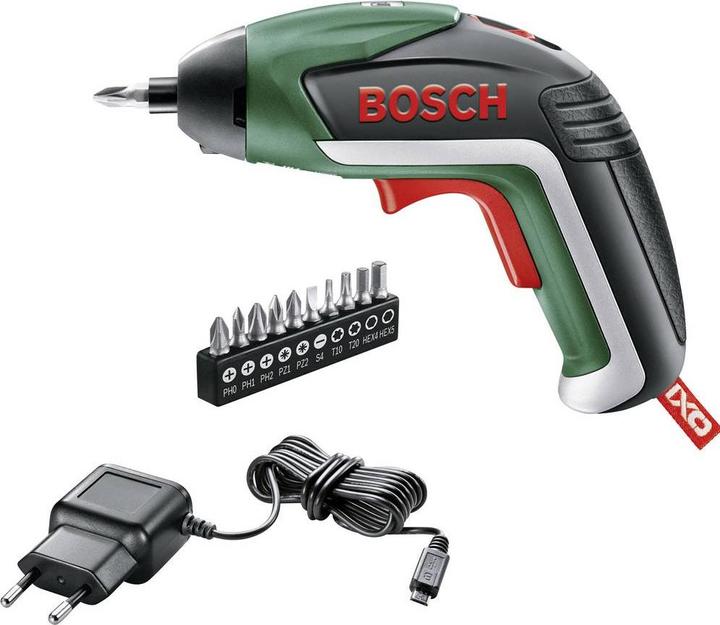 Produktbild Bosch Home & Garden Ixo 5 (Akkubetrieb)