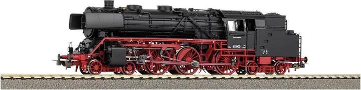 Actual product image Piko Steam locomotive BR 62 DB III + DSS PluX22 (Track H0)