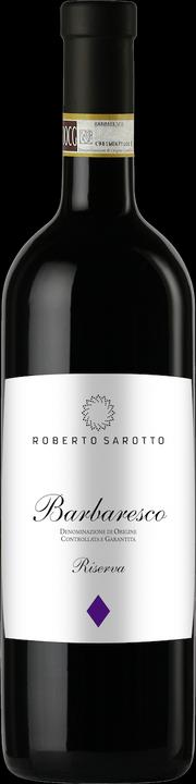 Produktbild Roberto Sarotto Barbaresco DOCG Riserva R. Sarotto M.O. (2018)