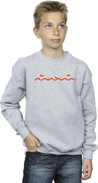 Image du produit Disney - Sweat WINNIE THE POOH HUNNY LINE - Garçon (104)