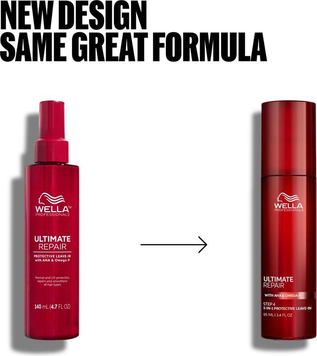 Immagine prodotto Wella Riparazione definitiva (140 ml)