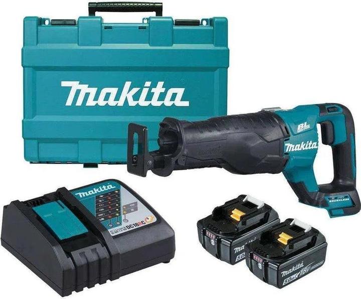 Actual product image Makita Cordless reciprocating saw