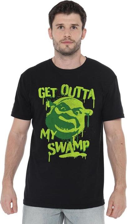 Produktbild Shrek Out Of My Swamp TShirt (4XL)