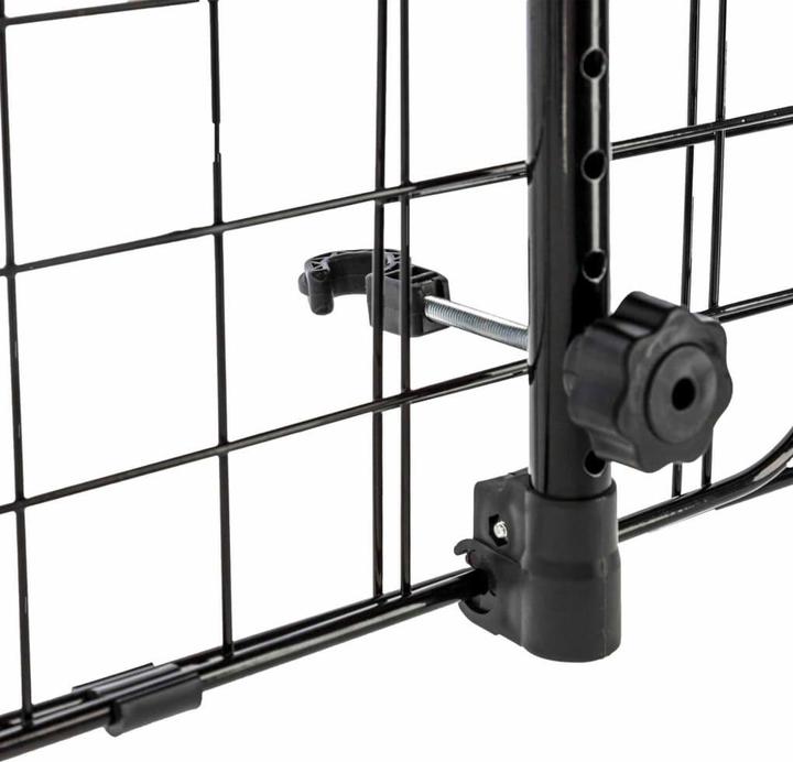 Image du produit Kerbl Barrière de sécurité pour voiture Maxi-Pet (Chien, Ouverture complète, Réflecteurs)