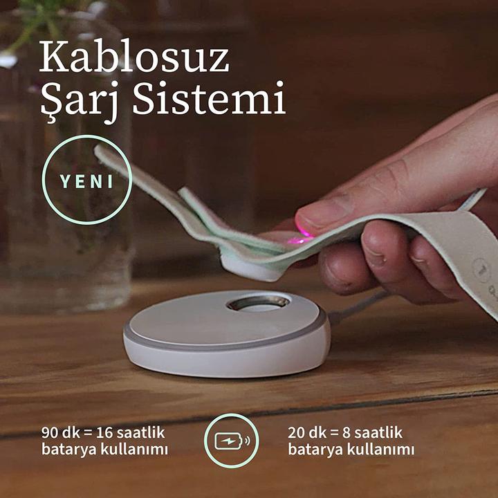 Actual product image Owlet Smart Sock 3 (Baby Monitor Audio, 30 m)