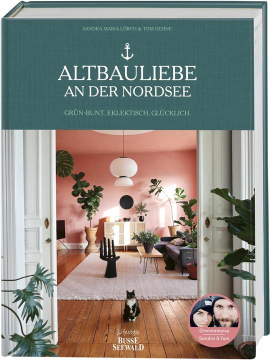 Produktbild Lörch:Altbauliebe an der Nordsee. Mit T (Deutsch, Sandra Maria Lörch, Tom Oehne, 2024)