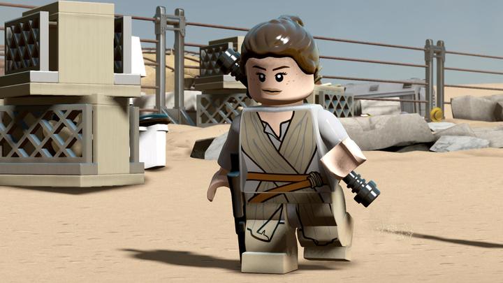 Produktbild WB Lego Star Wars: Das Erwachen der Macht (Xbox One X, Xbox Series X, DE)