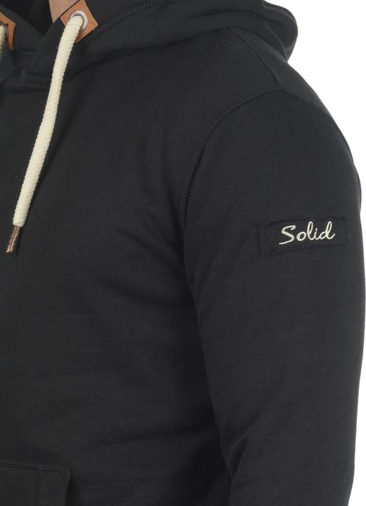 Immagine prodotto Solid TripHood Felpa Con Cappuccio Tuta Hoodie Da Uomo Con Cappuccio (M)