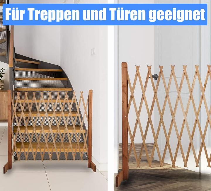 Produktbild My-goodbuy24 Treppenschutzgitter 58867 (30 cm)