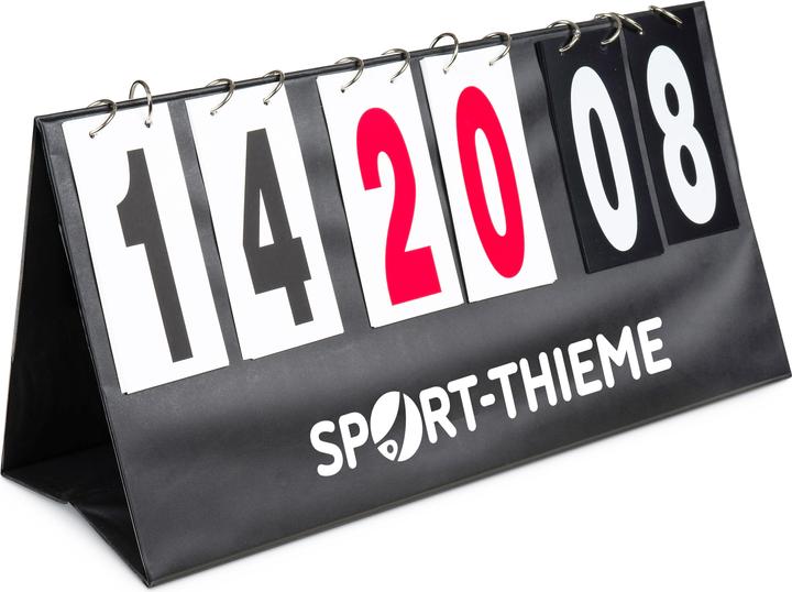 Sport-Thieme Anzeigetafel für 3 Teams