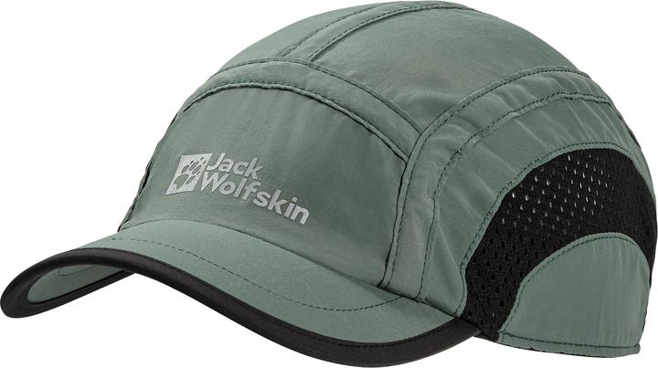Actual product image Jack Wolfskin Kid's Active Vent Cap (One size)