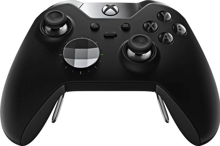 Productafbeelding Microsoft Xbox Elite Draadloze Controller Serie 2 (Xbox One X, PC, Xbox serie X, Xbox One S, Xbox serie S)