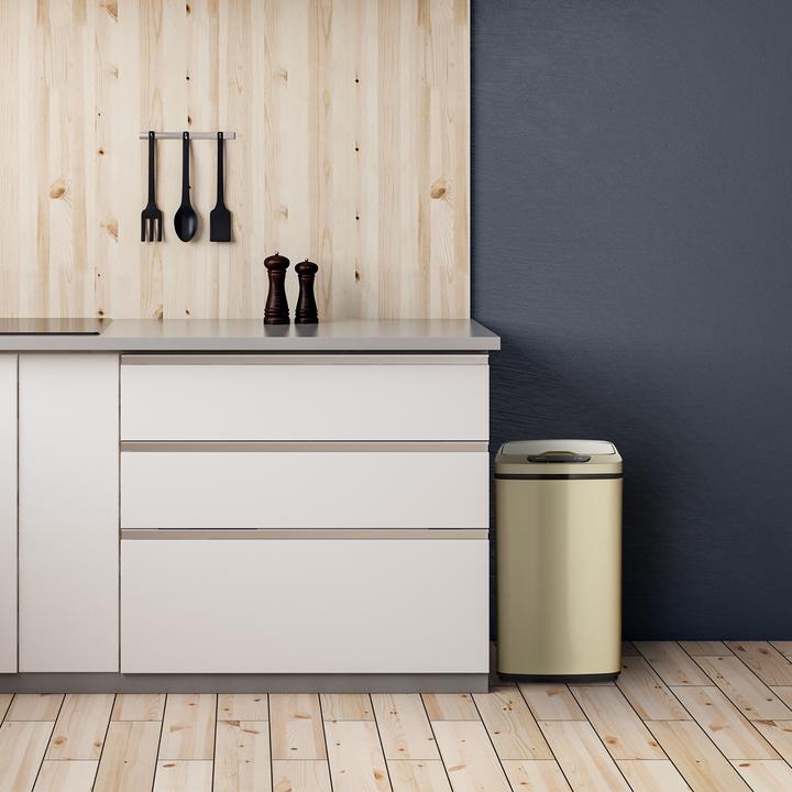 Image du produit Relaxdays Sensor Mülleimer (12 l)