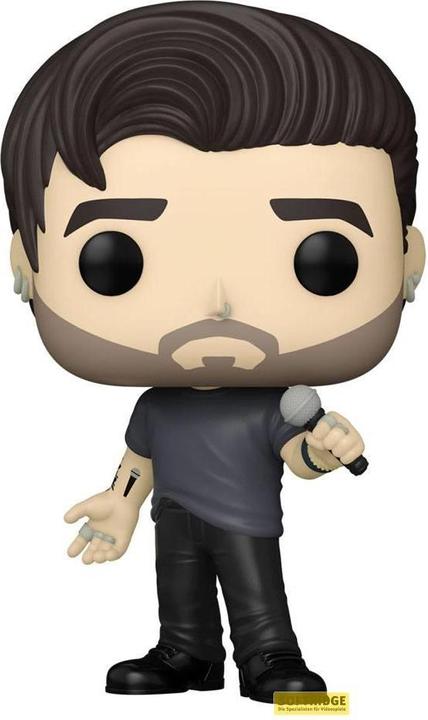 Actual product image Funko POP! Rocks : One Direction - Zayn Malik (263)