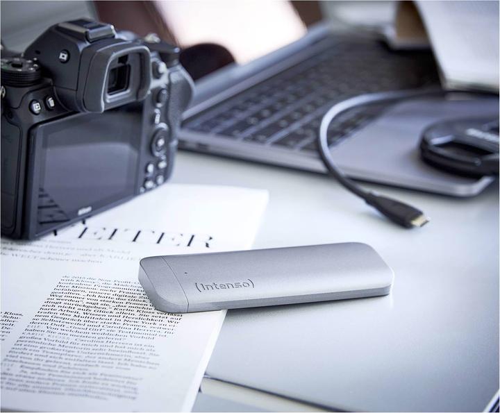 Actual product image Intenso Business (500 GB)