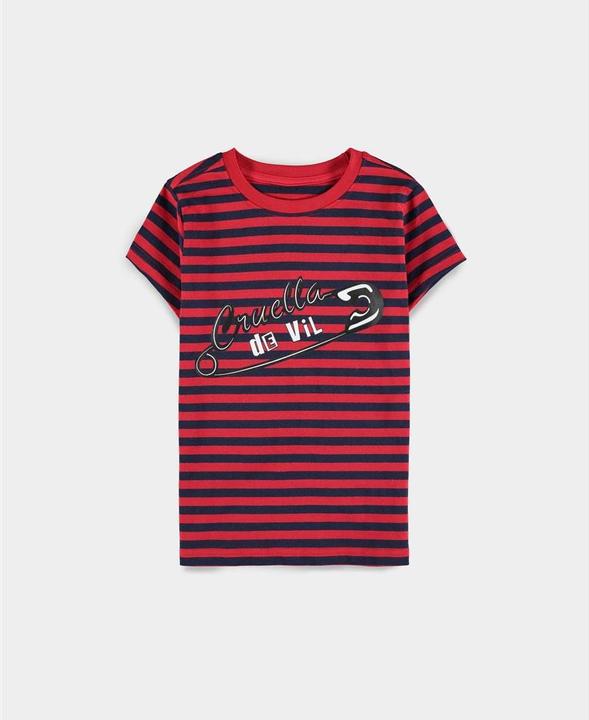 Immagine prodotto Cruella Girls Tshirt a maniche corte (158, 164)