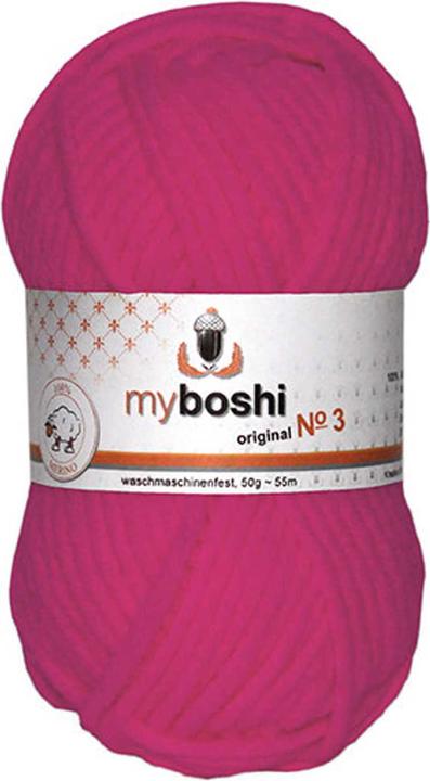 Actual product image Myboshi No. 3 col. 362 (42 m)