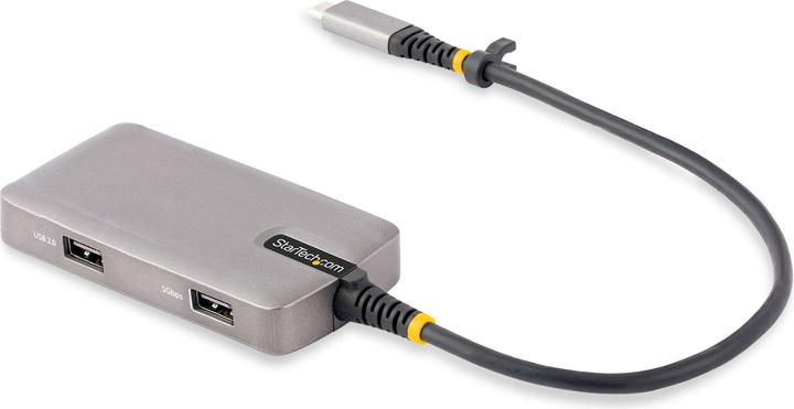 Actual product image StarTech 104B-USBC (USB-C, 5 Ports)