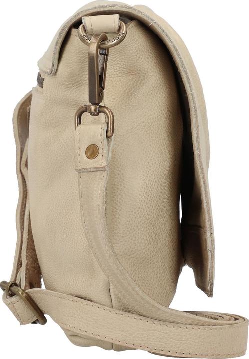 Produktbild Taschendieb Herzweg Umhängetasche Leder 29 cm