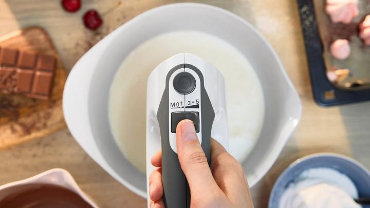Immagine prodotto Bosch Hausgeräte Handrührer MFQ37470 (750 W)
