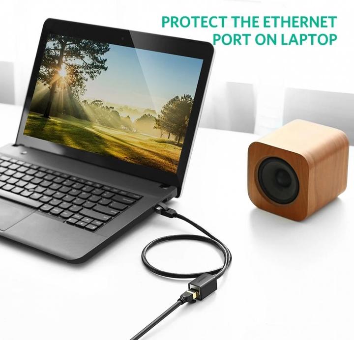 Image du produit Ugreen Rallonge Ethernet RJ45 CAT6 1 Gbit/s (UTP, CAT6, 5 m)