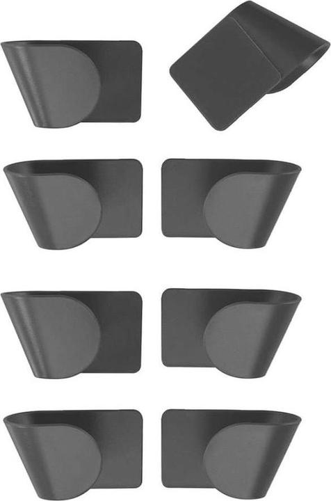 Actual product image Wenko Lid holder, 8 pieces, pot lid holder