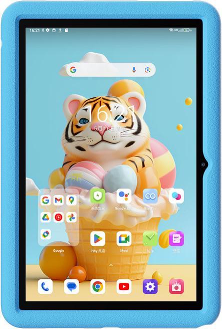 Blackview TAB 80 Kids (4G, 10.10", 64 GB, Fantasy Blue)
