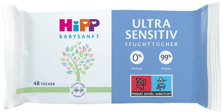 Hipp Ultra Sensitiv (240 Stück)