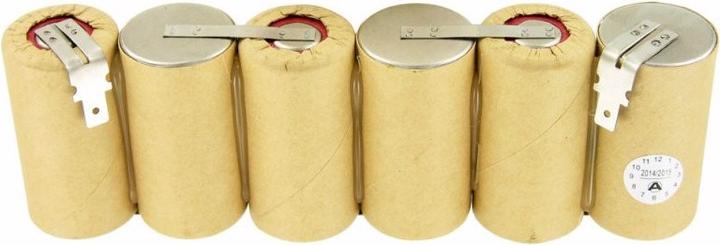 Actual product image AccuCell Akku Ansmann ASN15HD