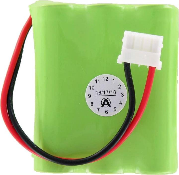 Produktbild AccuCell Akku Dirt Devil Libero M678, EVO M678, Dirt Devil 0678004