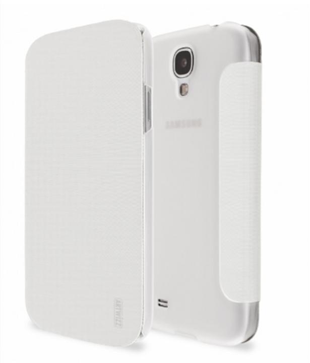 Immagine prodotto Artwizz SmartJacket Clip protettiva per Galaxy S4 Bianco (Samsung Galaxy S4)