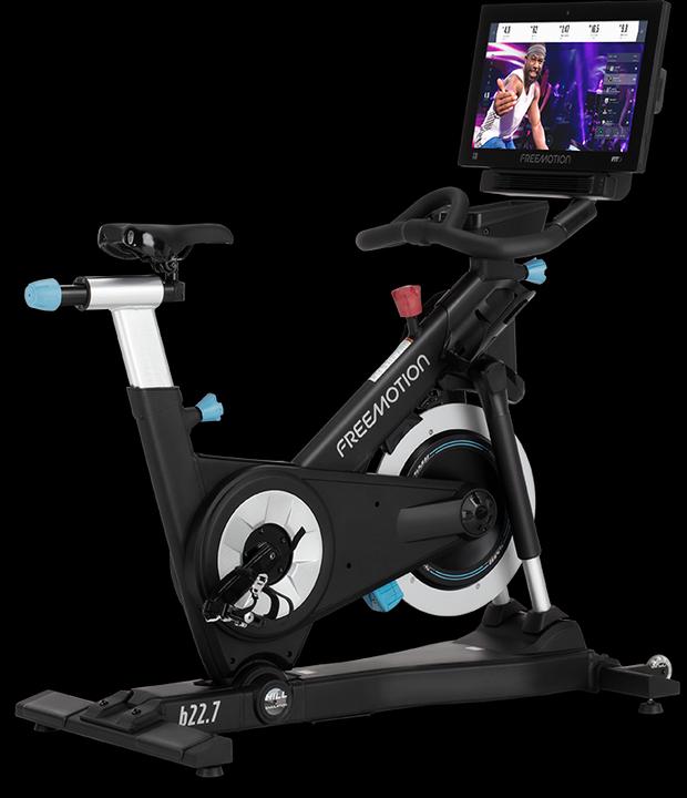 Actual product image Freemotion Coach Bike b22.7