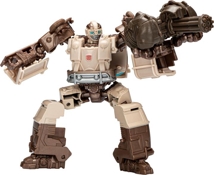 Produktbild Transformers Aufstieg der Bestien Beast Alliance Beast Weaponizers Wheeljack 2er-Pack