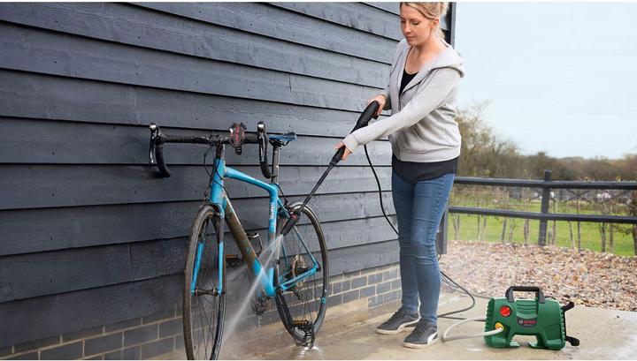 Produktbild Bosch Home & Garden Hochdruckreiniger EasyAquatak 100 Lange Lanze (Netzbetrieb)