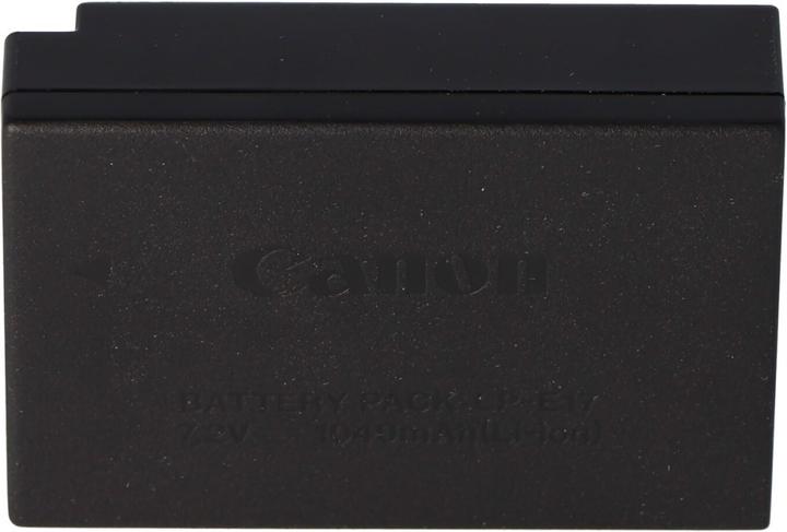 Image du produit Canon Batterie LP-E17, BG-E18, EOS M3, EOS M5, EOS 250D, EOS 760D (Batterie de l'appareil photo)