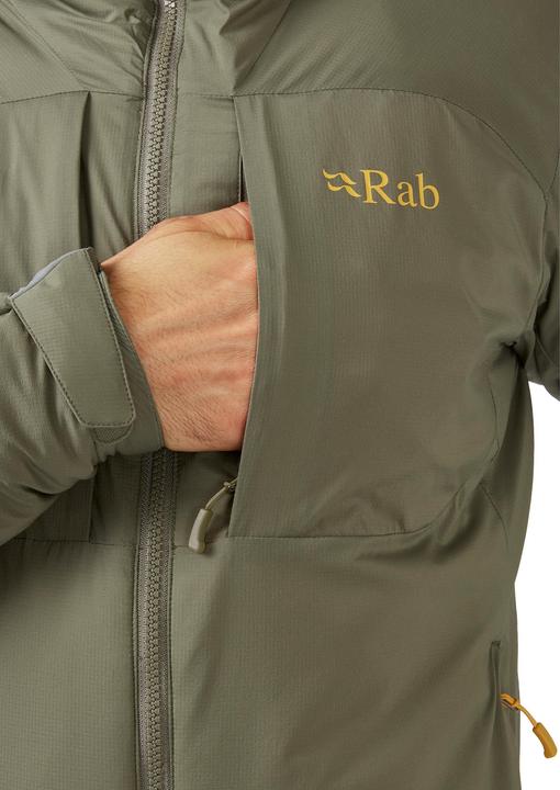 Produktbild Rab Xenair Alpine Jacket (L)